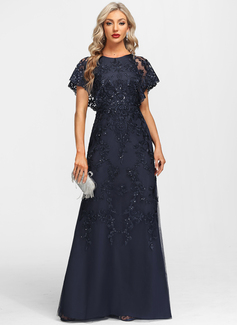 Lace Maxi Dress
