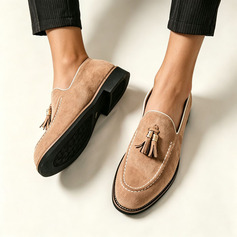 Hombre zapatos de vestir mocasines boda ante zapatos