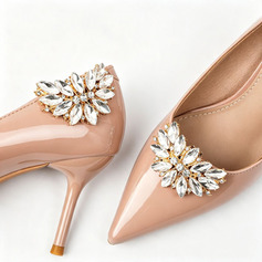 Zapatos aleación boda hebillas 1 par