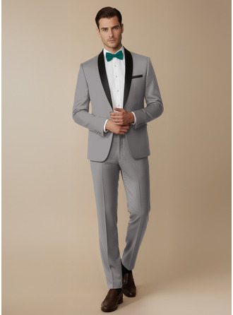 Классический крой Мужской свадьба 2 шт. 