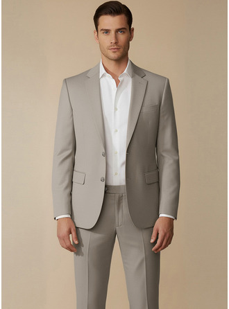 Slim Fit Мужской Jacket 