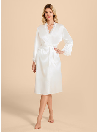 Set 2 pezzi in raso elasticizzato