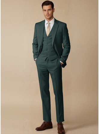 Мужской свадьба Костюмы 3 шт. 