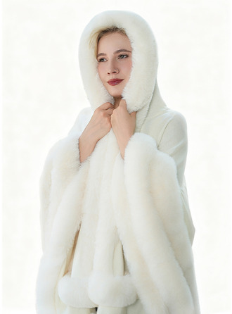 ウール 結婚式 フォーマル ブライダル 結婚式のゲスト ケープ ショール 