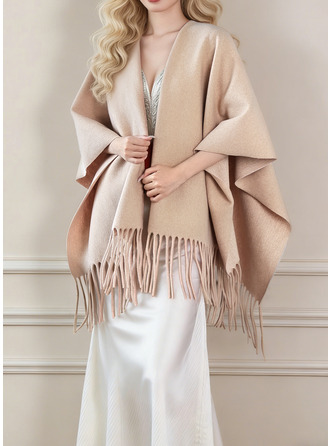 Frędzle sztuczny kaszmir Miękki Specjalne okazje Szale