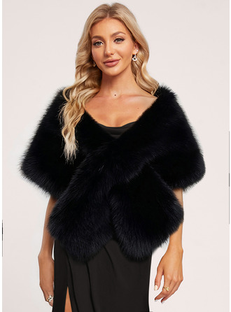 ウール 結婚式 ブライダル 花嫁介添人 ジャケット/ラップ 