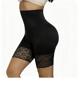 High Waisted Shaper Short Tummy Control Lace Shapewear For Wedding Dress