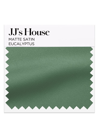 Eucalyptus Matte Satin Swatch