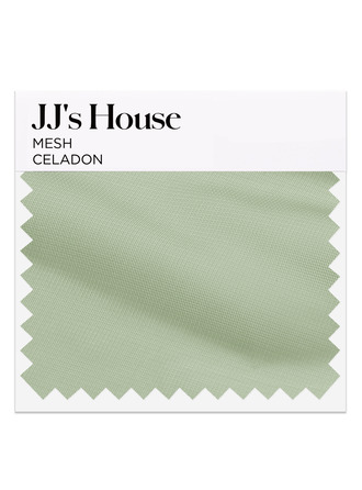 Celadon Mesh Swatch