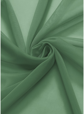 Gaas stof bij de tuin