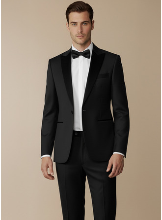 Slim Fit Мужской Jacket 