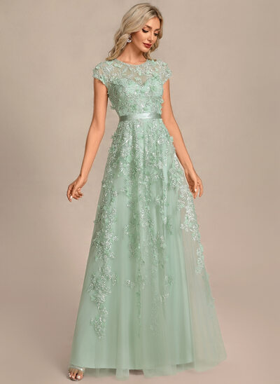 Robe en dentelle