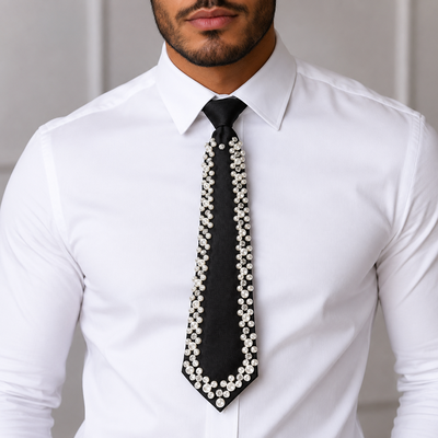 1 ПК Groomsmen Подарки Полиэстер