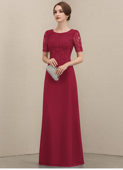 Corte em a lantejoulas renda vestido