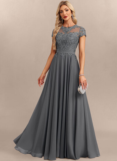 Chiffon Maxi Dress