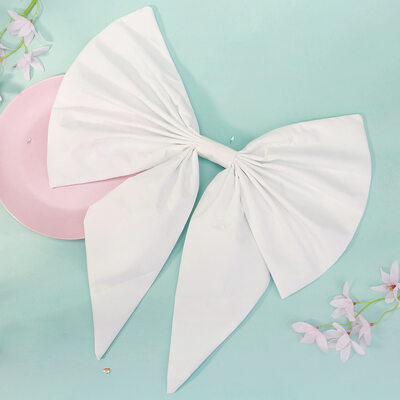 Bow Hair Clips Hair Accessories Wedding Headpieces 