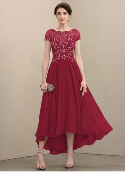 Corte em a lantejoulas renda vestido