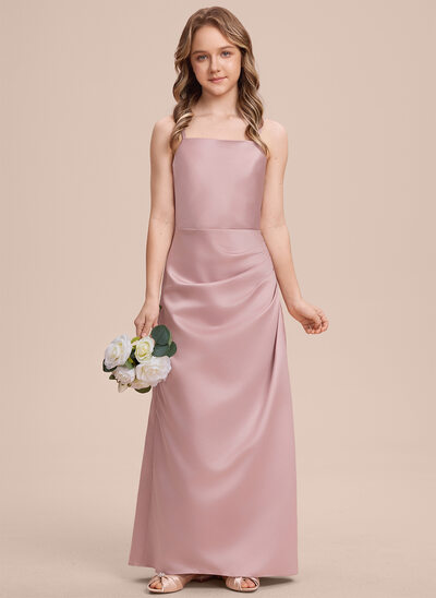 Kjole Slire i Sateng