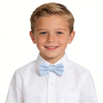 JJ's House Satin Boy's Bow Tie