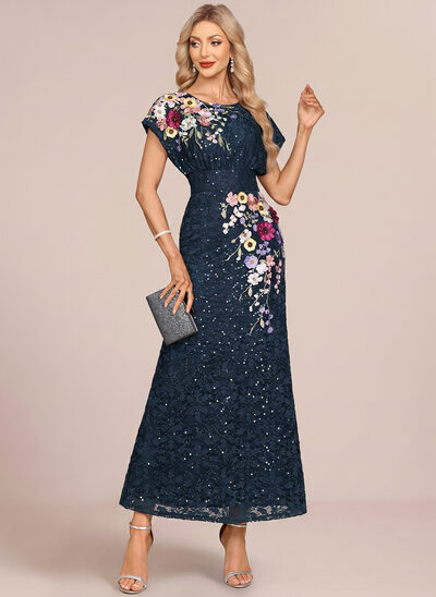 Lace Midi Dress