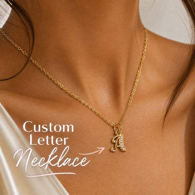 1 pc personalizado colar cobre