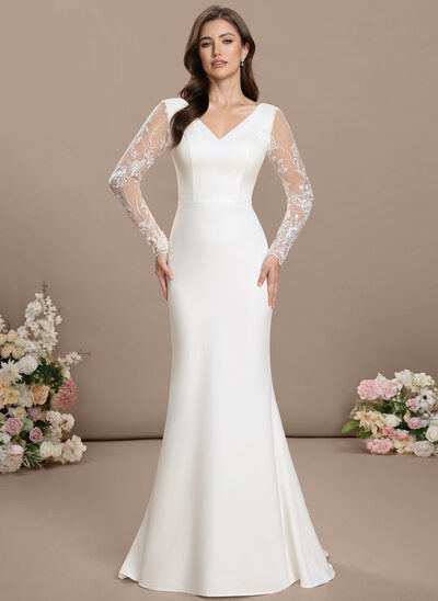 Trumpet/Mermaid Lace Dress