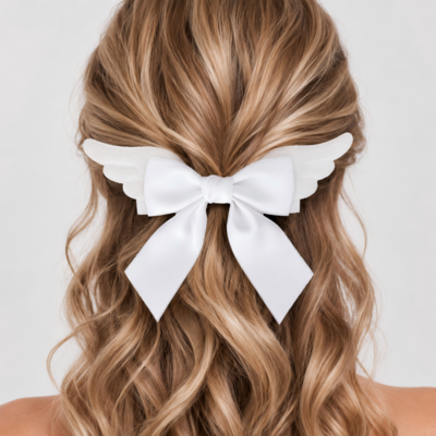 1 pc presilha de cabelo poliéster