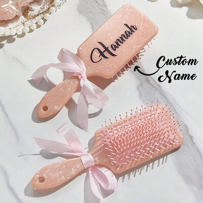 1 pc Personaliseret Kam Plastic