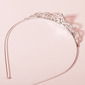 Strass prom koningin kronen en tiaras haaraccessoires bruiloft hoofddeksels 