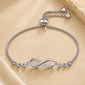 1 PC Bracelet Cute Alloy