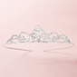 Strass prom koningin kronen en tiaras haaraccessoires bruiloft hoofddeksels 