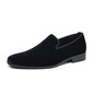 Men's Casual Shoes Loafers Work Daily Suede Shoes 