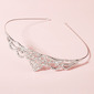 Strass prom koningin kronen en tiaras haaraccessoires bruiloft hoofddeksels 