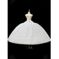 Ball Gown Slip Floor-Length 2 Tiers Petticoats 
