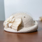 Women's Vintage Winter Flower Silkabaca Wool Wedding Tea Party Bowler Hats 