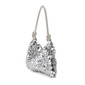 Sequin Tassels Party Cocktail Polyester Evening Bags 