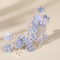 Pearl Floral Hair Combs Hair Accessories Wedding Headpieces 