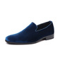 Men's Casual Shoes Loafers Work Daily Suede Shoes 