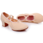 Chaussures d'entraînement femmes toile chaussures de danse 