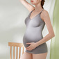 Classic Comfortable Simple Polyester Shaper Briefs Bodysuit Nursing&Maternity Lingerie 