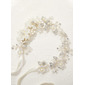 Pearl First Communion Flower Girl Flower Crowns Headpieces 