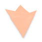 Pocket square style classique