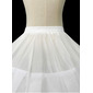 Ball Gown Slip Floor-Length 2 Tiers Petticoats 
