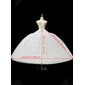 Ball Gown Slip Floor-Length 2 Tiers Petticoats 